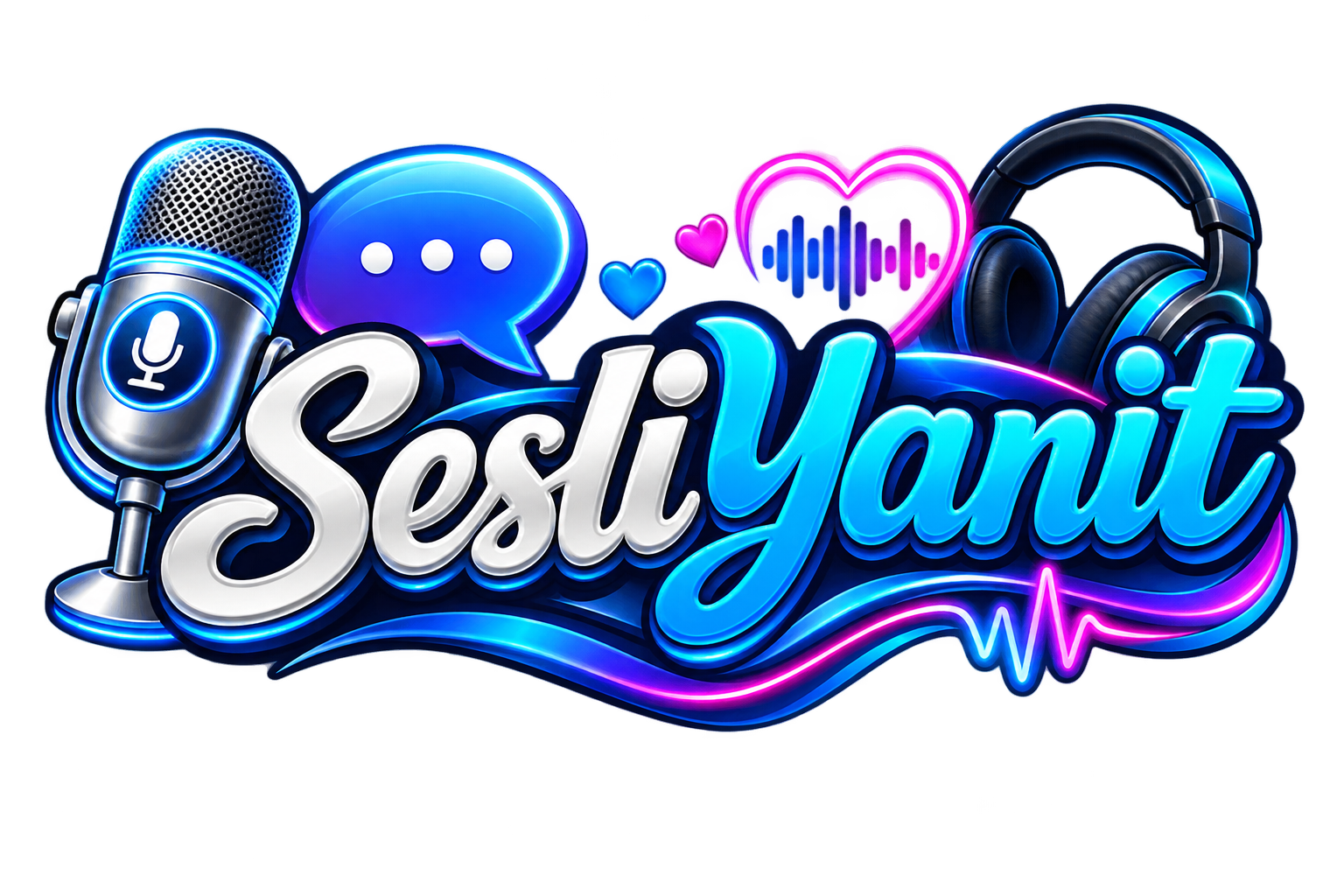 SesliYanit